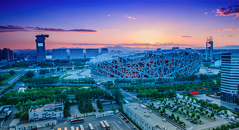 北京奧運村